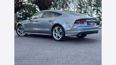 AUDI A7 Sportback
