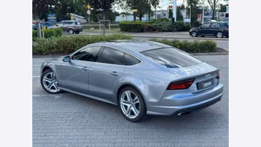 AUDI A7 Sportback