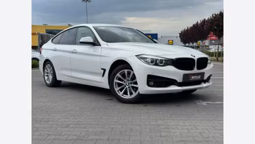 BMW Seria 3 Gran Turismo