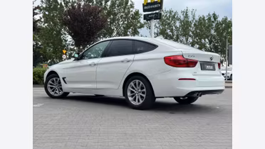 BMW Seria 3 Gran Turismo