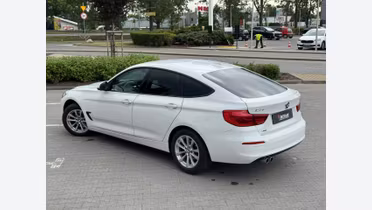BMW Seria 3 Gran Turismo
