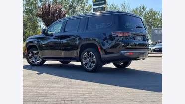 JEEP Wagoneer