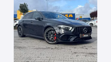 MERCEDES-BENZ A Klasa