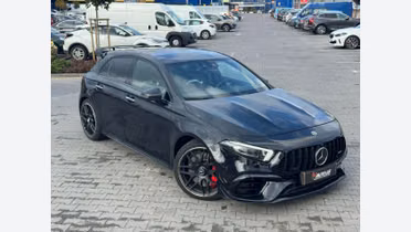 MERCEDES-BENZ A Klasa