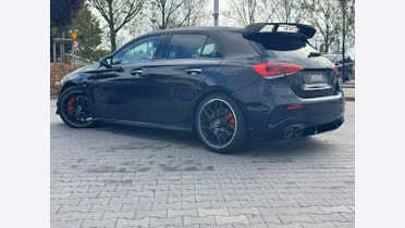 MERCEDES-BENZ A Klasa