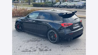 MERCEDES-BENZ A Klasa