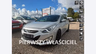 HYUNDAI i40