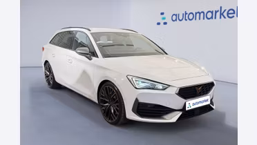 CUPRA Leon