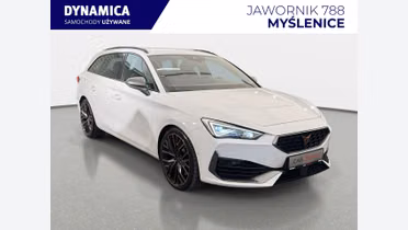 CUPRA Leon Sportstourer