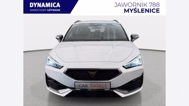 CUPRA Leon Sportstourer