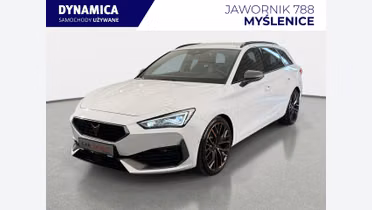 CUPRA Leon Sportstourer