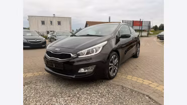 KIA ProCeed