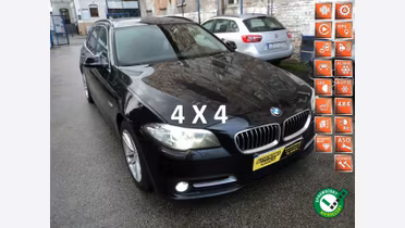 BMW Seria 5
