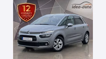 CITROEN C4 Spacetourer
