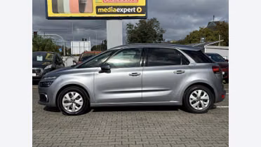 CITROEN C4 Spacetourer