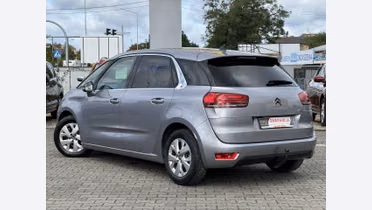 CITROEN C4 Spacetourer