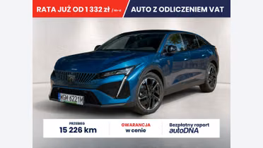 PEUGEOT 408