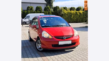 HONDA Jazz