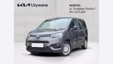 TOYOTA Proace City Verso