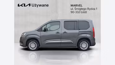TOYOTA Proace City Verso