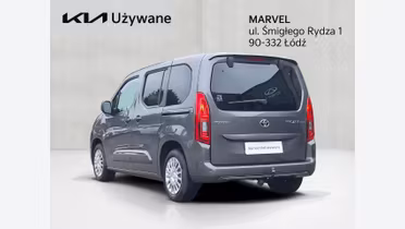 TOYOTA Proace City Verso