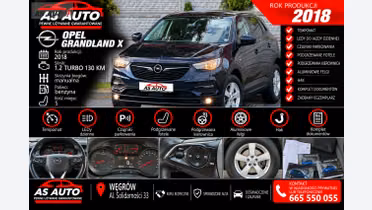OPEL Grandland X