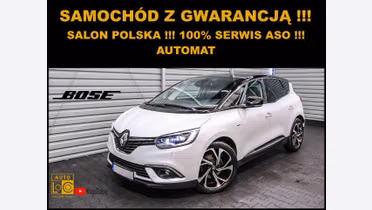 RENAULT Scenic