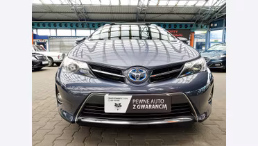 TOYOTA Auris