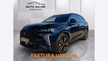 DS 7 Crossback