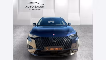 DS 7 Crossback