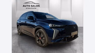 DS 7 Crossback