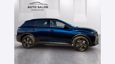 DS 7 Crossback
