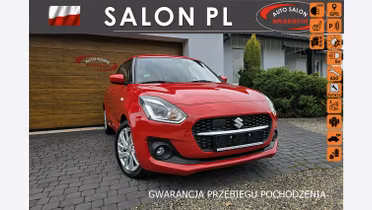 SUZUKI Swift