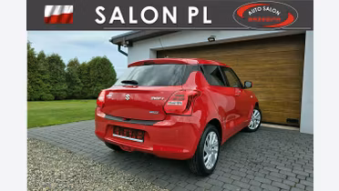 SUZUKI Swift