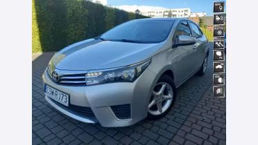 TOYOTA Corolla