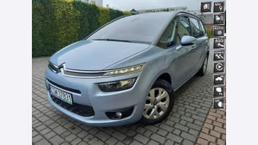 CITROEN C4 Picasso