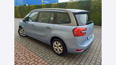 CITROEN C4 Picasso