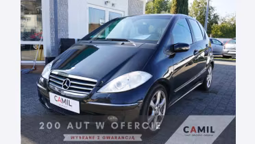 MERCEDES-BENZ A Klasa