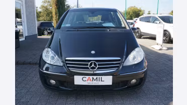 MERCEDES-BENZ A Klasa