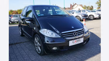 MERCEDES-BENZ A Klasa