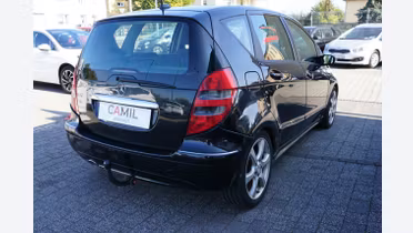 MERCEDES-BENZ A Klasa