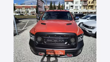 DODGE RAM