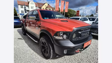 DODGE RAM