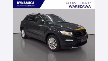 VOLKSWAGEN T-ROC