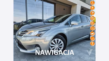 TOYOTA Avensis