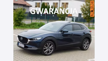 MAZDA CX-30