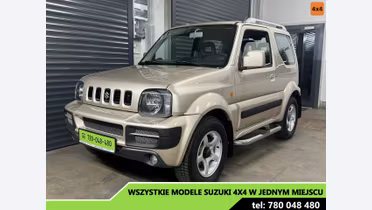 SUZUKI Jimny
