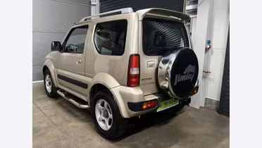SUZUKI Jimny
