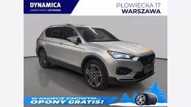 SEAT Tarraco