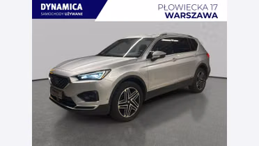 SEAT Tarraco